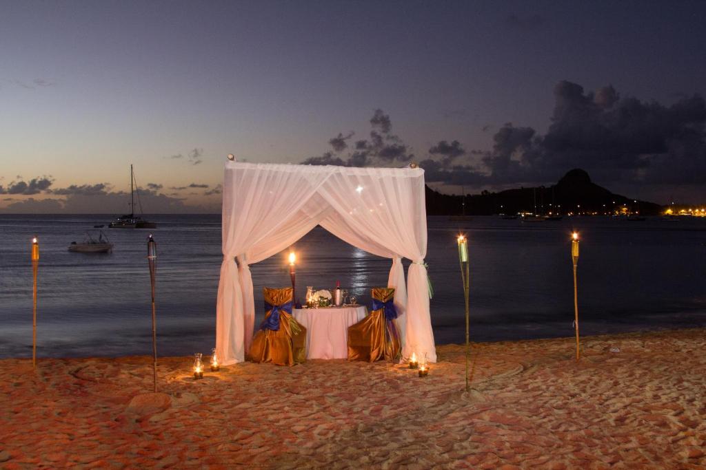 Recharge and Unwind: 07 Nights of All-Inclusive Stay at Bay Garden Beach Resort,