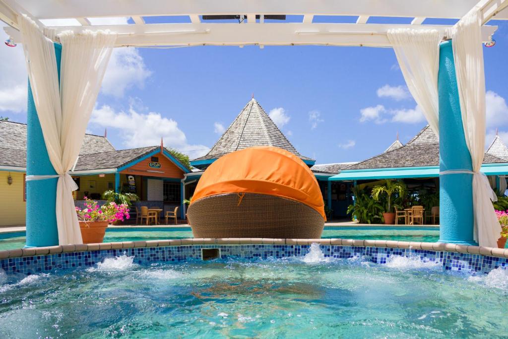 Recharge and Unwind: 07 Nights of All-Inclusive Stay at Bay Garden Beach Resort,