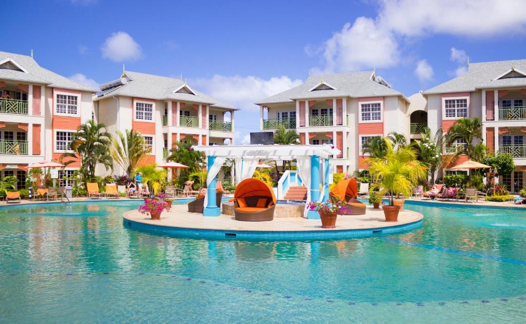 Recharge and Unwind: 07 Nights of All-Inclusive Stay at Bay Garden Beach Resort,