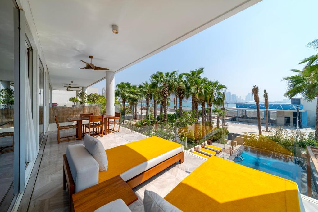 03 Nights Holiday at Five Palm Jumeirah with Half Board