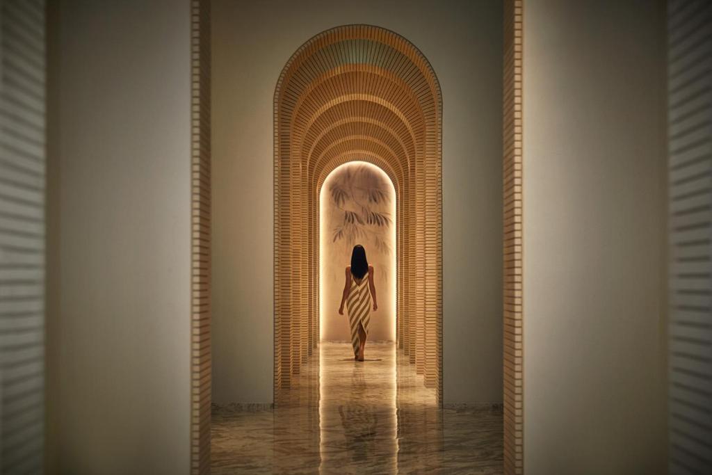 03 Nights Holiday at Five Palm Jumeirah with Half Board
