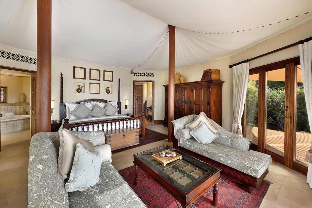 5 Nights holiday at Atlantis the Palm & Al Maha, a Luxury Collection Desert Resort & Spa with Full board