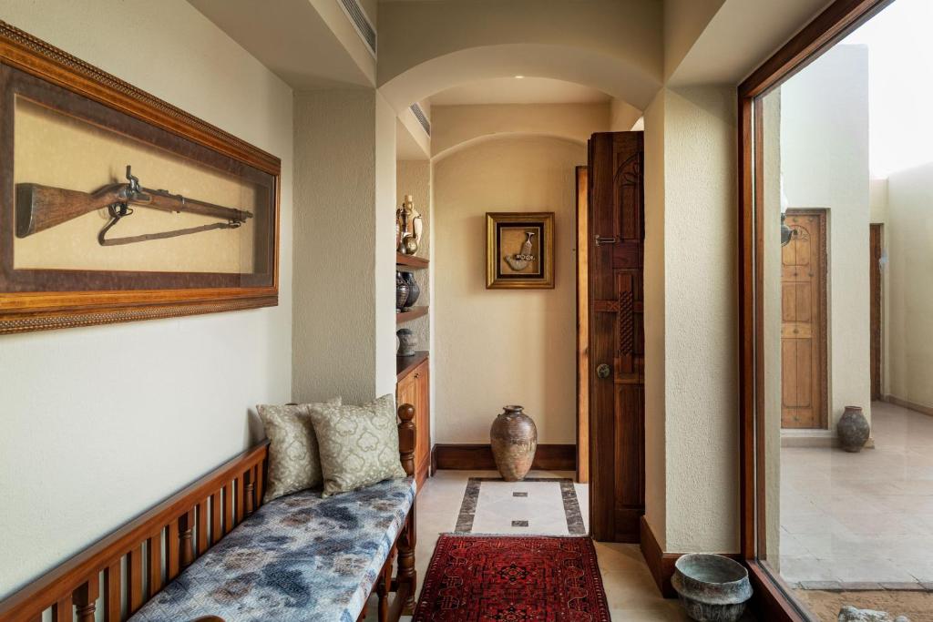 5 Nights holiday at Atlantis the Palm & Al Maha, a Luxury Collection Desert Resort & Spa with Full board