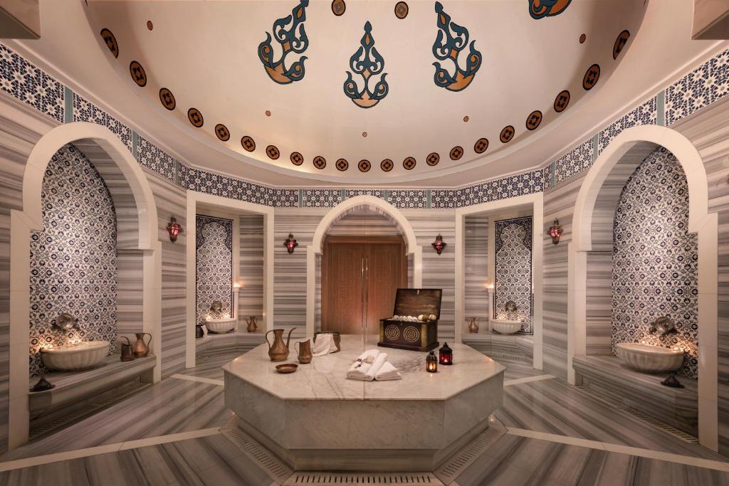 7 Nights The Palm Island Dubai All-Inclusive