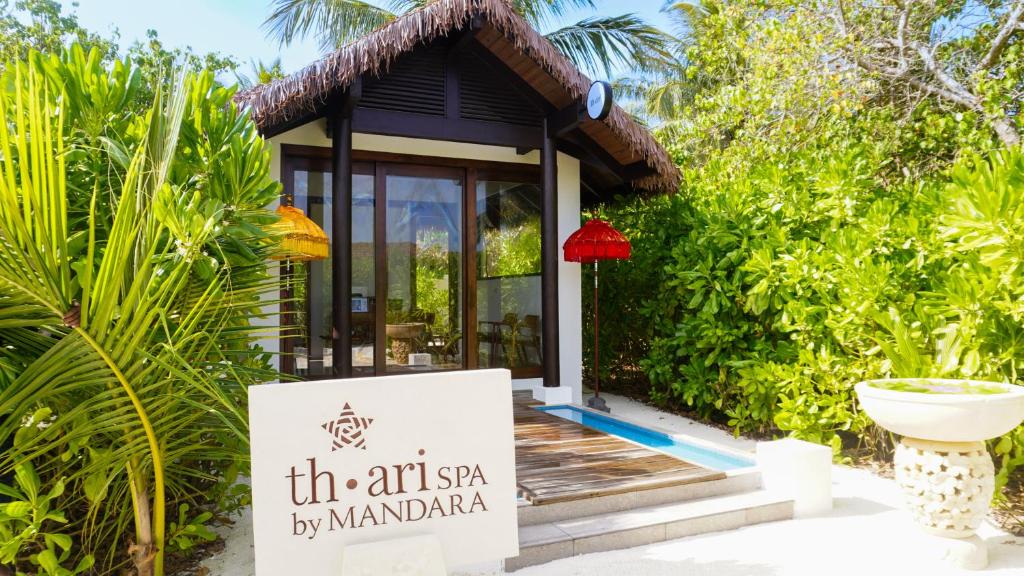 “07 Nights in a Beach Villa at NOOE Maldives Kunaavashi, Maldives”with flights & tranfers