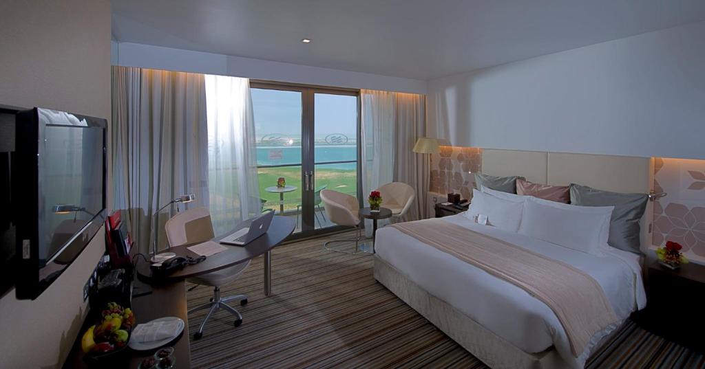 UFC Abu Dhabi Extravaganza: Your 2-Nights Action-Packed Holiday Deal, with Flight & Transfers