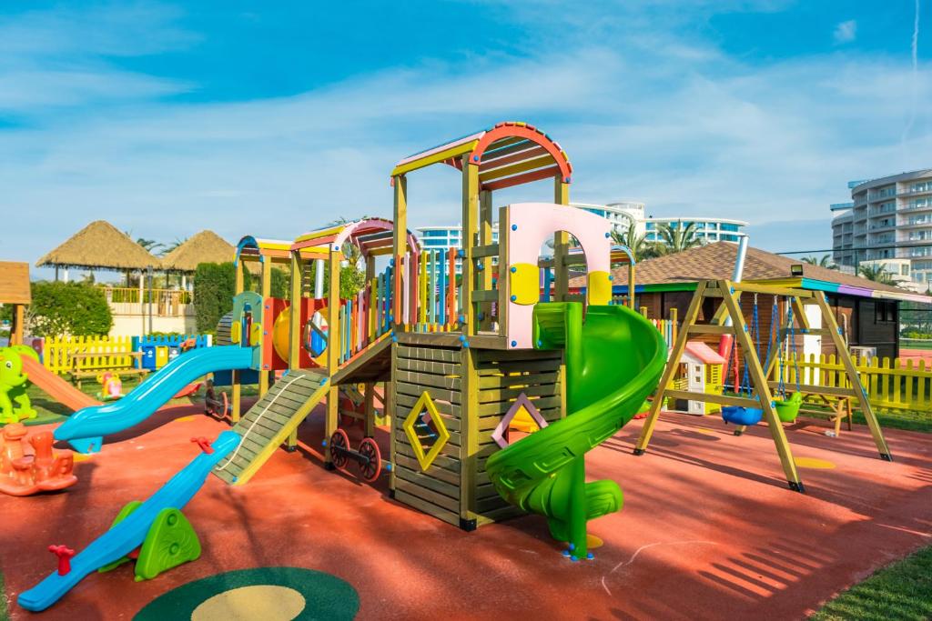 LUXURY FAMILY AQUA PARK HOLIDAY 7 Nights at LIBERTY HOTELS LARA | Premium All-Inclusive | Water Park | Direct Beachfront Price starting FROM JUST £3,299 PER FAMILY!