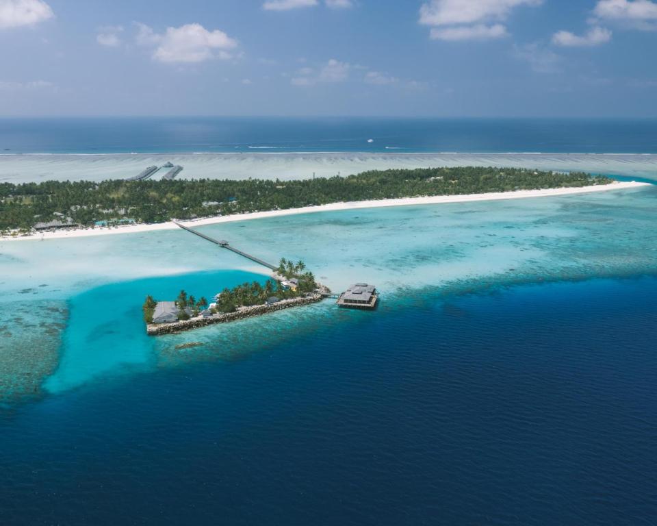 07 Nights Holiday at Villa Park Maldives with Sun Villa Starting from £ 2,499pp.