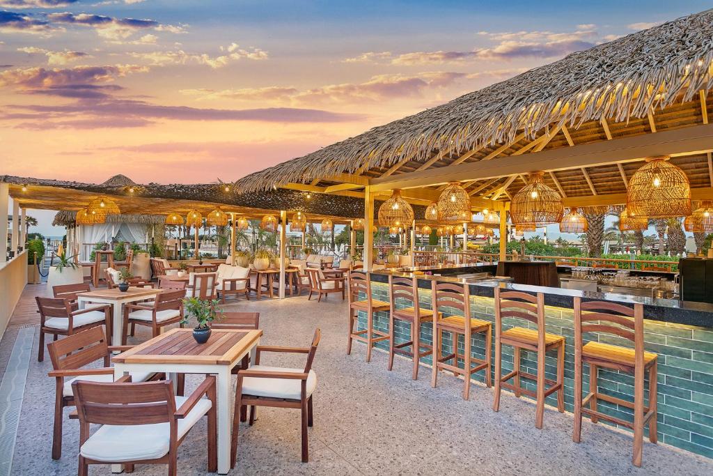 LUXURY FAMILY AQUA PARK HOLIDAY 7 Nights at LIBERTY HOTELS LARA | Premium All-Inclusive | Water Park | Direct Beachfront Price starting FROM JUST £3,299 PER FAMILY!