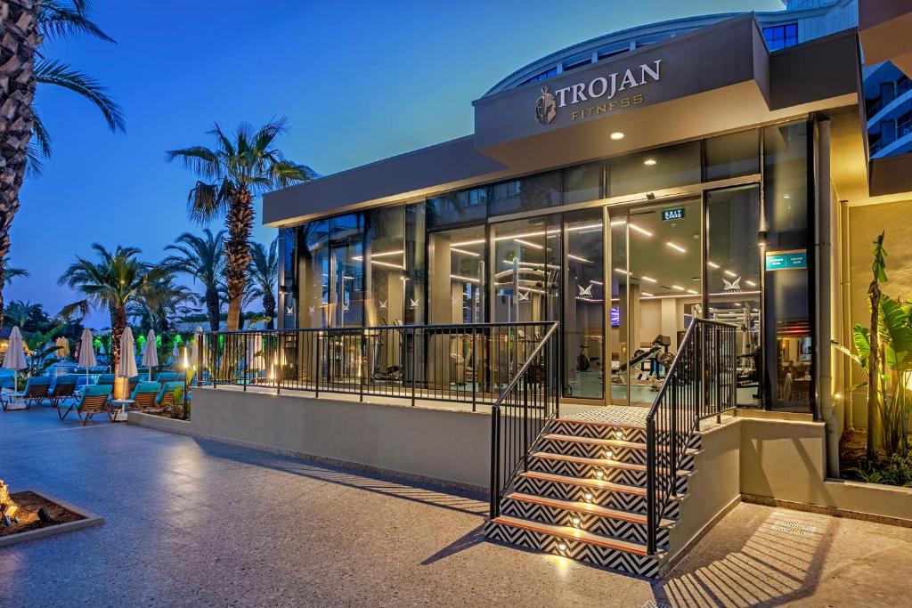 LUXURY FAMILY AQUA PARK HOLIDAY 7 Nights at LIBERTY HOTELS LARA | Premium All-Inclusive | Water Park | Direct Beachfront Price starting FROM JUST £3,299 PER FAMILY!