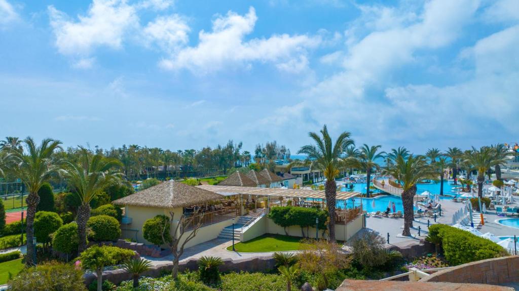 LUXURY FAMILY AQUA PARK HOLIDAY 7 Nights at LIBERTY HOTELS LARA | Premium All-Inclusive | Water Park | Direct Beachfront Price starting FROM JUST £3,299 PER FAMILY!