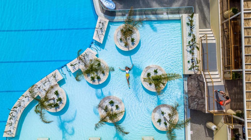 LUXURY FAMILY AQUA PARK HOLIDAY 7 Nights at LIBERTY HOTELS LARA | Premium All-Inclusive | Water Park | Direct Beachfront Price starting FROM JUST £3,299 PER FAMILY!
