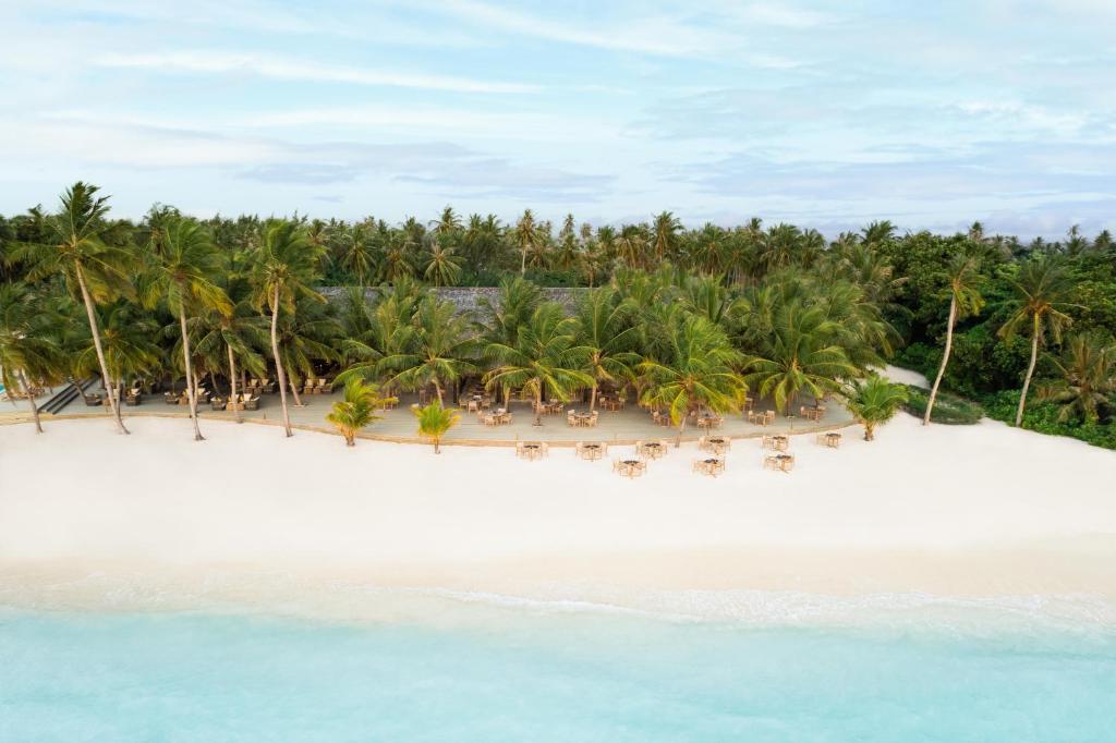 Premium All Inclusive at Jawakara Maldives Mabin Wtaer Pool Villa, 7 Nights of Luxury W/flight & Transfers Starting from £2749pp
