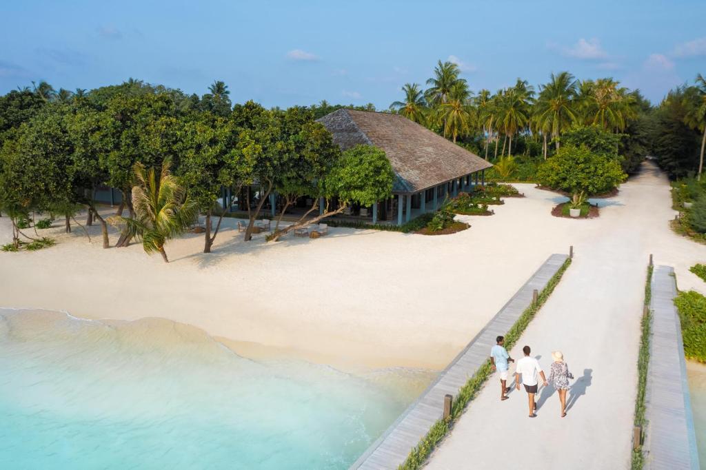 Premium All Inclusive at Jawakara Maldives Mabin Wtaer Pool Villa, 7 Nights of Luxury W/flight & Transfers Starting from £2749pp
