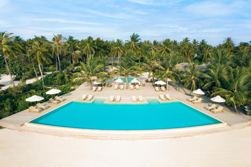 Premium All Inclusive at Jawakara Maldives Mabin Wtaer Pool Villa, 7 Nights of Luxury W/flight & Transfers Starting from £2749pp