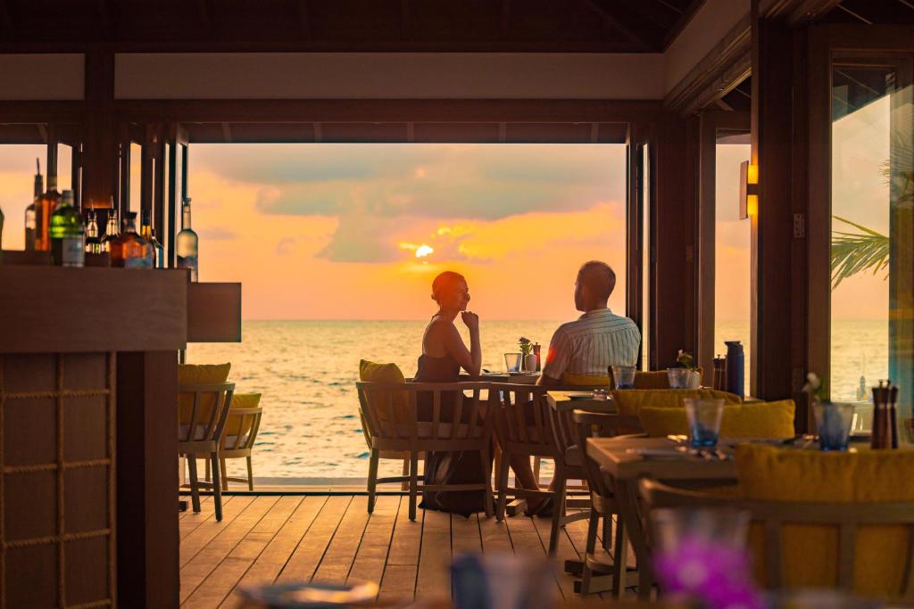 Premium All Inclusive at Jawakara Maldives Mabin Wtaer Pool Villa, 7 Nights of Luxury W/flight & Transfers Starting from £2749pp