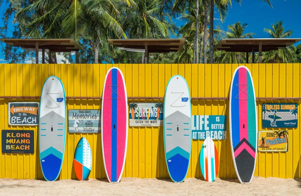 Long 21 Nights of Opulence in Beyond Khao Lak, Centara Kata Phuket & Dusit Thani Krabi w/flights & transfers