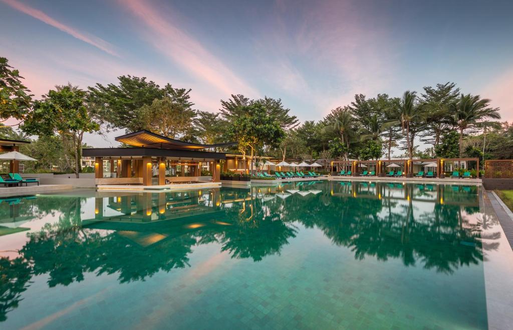 Long 21 Nights of Opulence in Beyond Khao Lak, Centara Kata Phuket & Dusit Thani Krabi w/flights & transfers