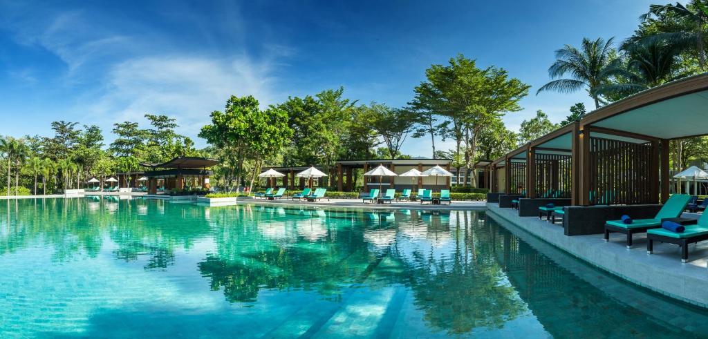 Long 21 Nights of Opulence in Beyond Khao Lak, Centara Kata Phuket & Dusit Thani Krabi w/flights & transfers