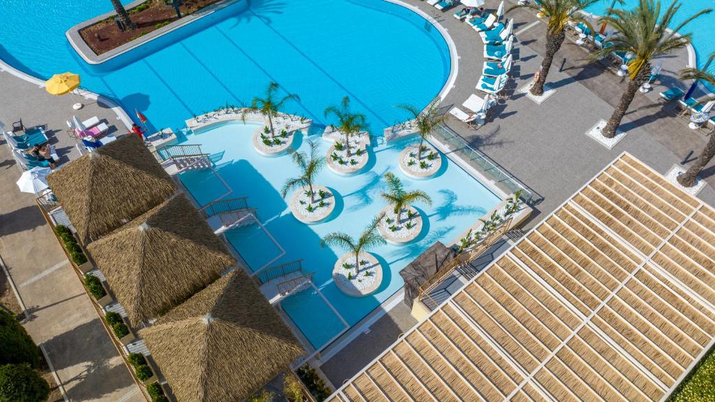 LUXURY FAMILY AQUA PARK HOLIDAY 7 Nights at LIBERTY HOTELS LARA | Premium All-Inclusive | Water Park | Direct Beachfront Price starting FROM JUST £3,299 PER FAMILY!