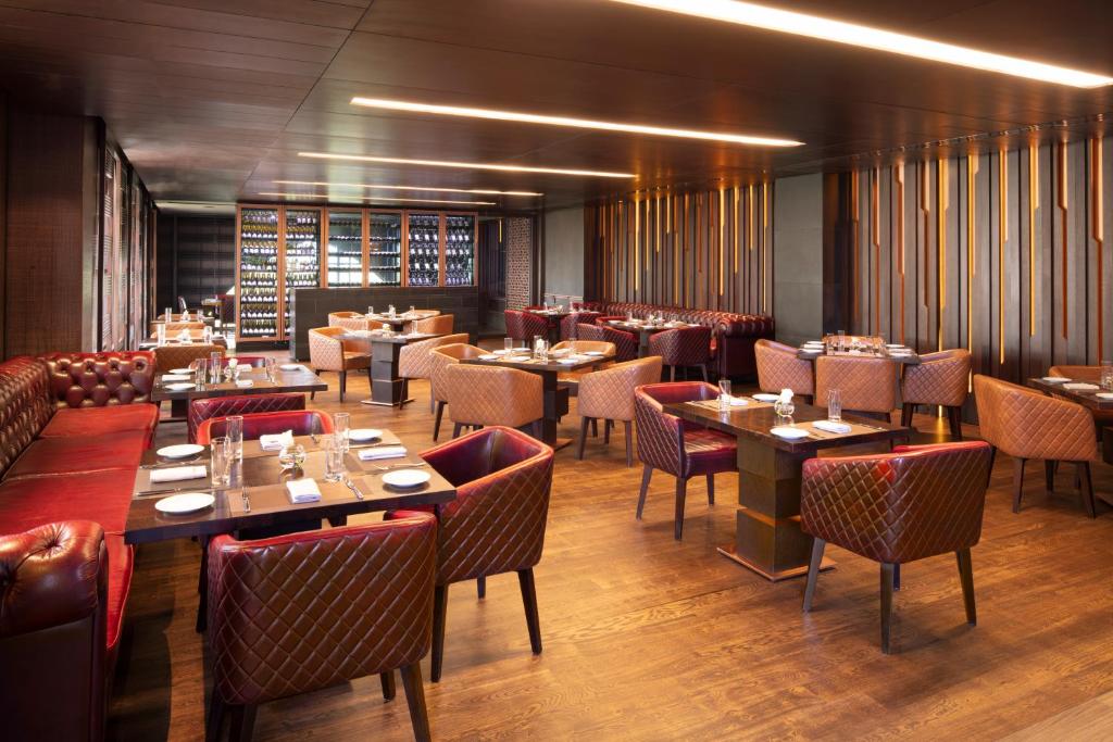 05 Nights Family Odyssey at jumeirah zabeel saray, Dine around Half Board