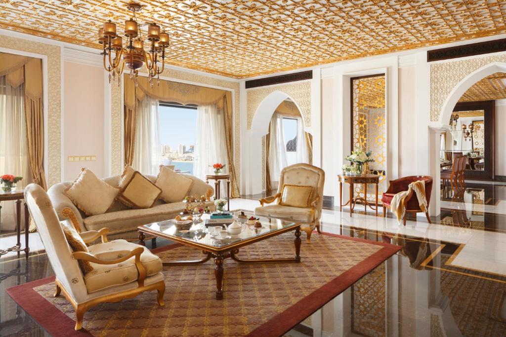 05 Nights Family Odyssey at jumeirah zabeel saray, Dine around Half Board
