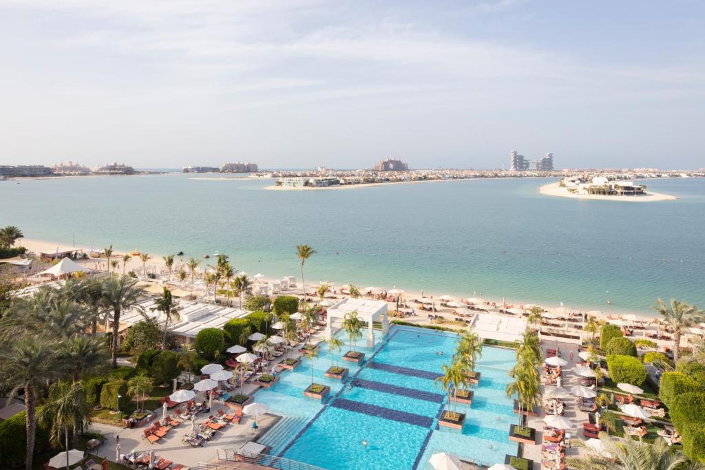 05 Nights Family Odyssey at jumeirah zabeel saray, Dine around Half Board