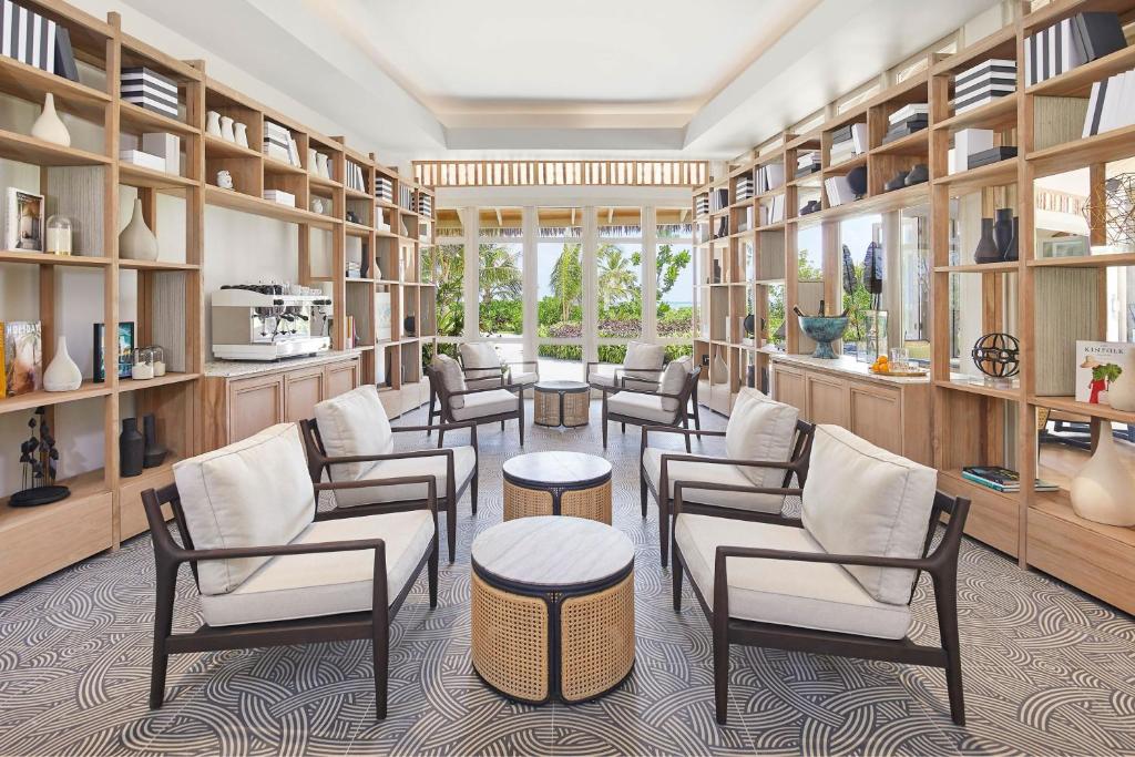 7 Nights Holiday Deal: New Winter Offer of Le Meridien Maldives with Lagoon Villa (All Inclusive Meal Plan)£3199/PP only