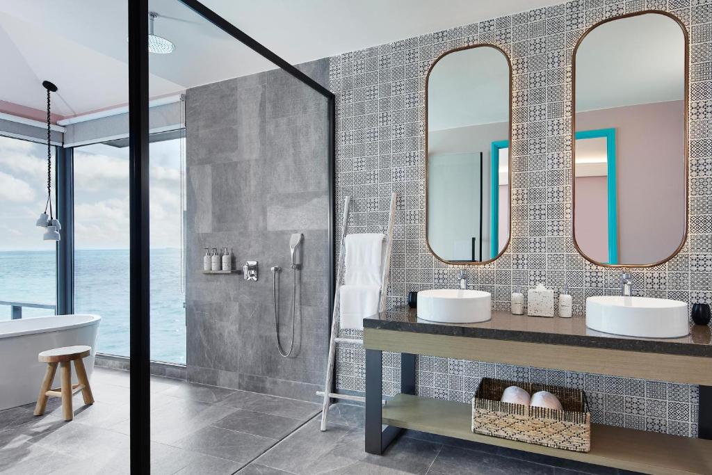 7 Nights Holiday Deal: New Winter Offer of Le Meridien Maldives with Lagoon Villa (All Inclusive Meal Plan)£3199/PP only