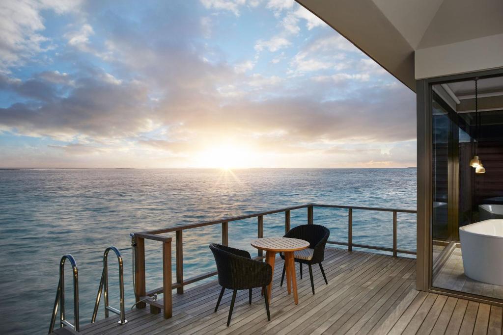 7 Nights Holiday Deal: New Winter Offer of Le Meridien Maldives with Lagoon Villa (All Inclusive Meal Plan)£3199/PP only