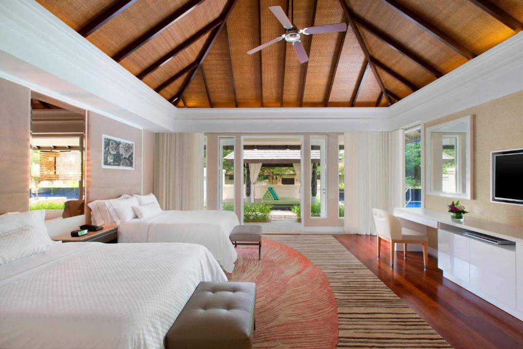 Exclusive Offer: 10 Nights in Malaysia’s Finest Resorts with Up to 40% Savings Accommodation and transfers included priced starting from £1549 per person