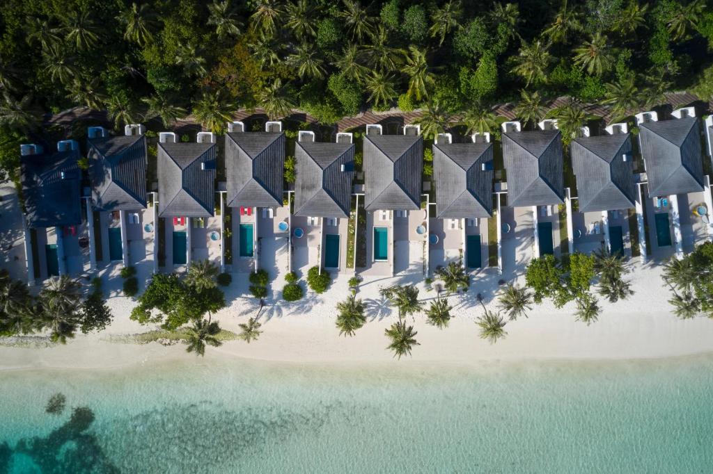 07 Nights Holiday at Villa Park Maldives with Sun Villa Starting from £ 2,499pp.