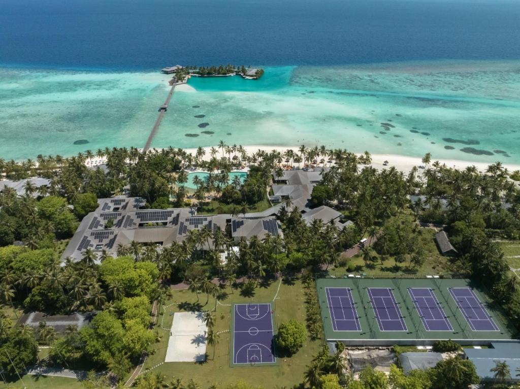 07 Nights Holiday at Villa Park Maldives with Sun Villa Starting from £ 2,499pp.