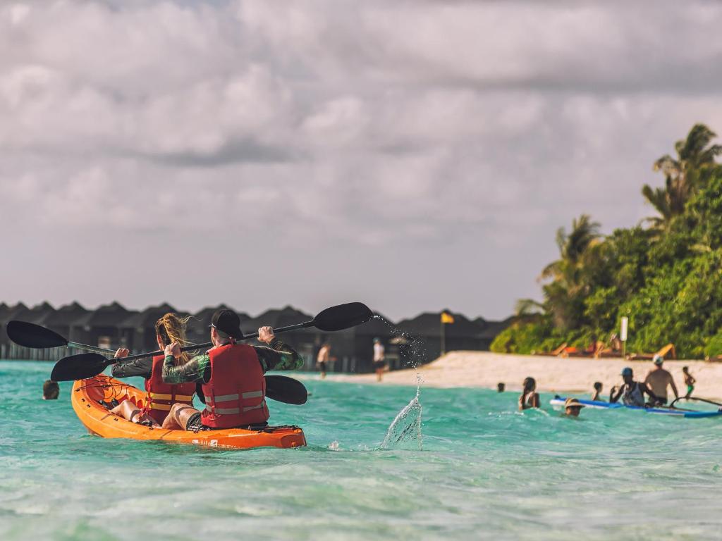 14 Nights All Inclusive Holiday Offer || 35% off Sun Siyam Iru Fushi