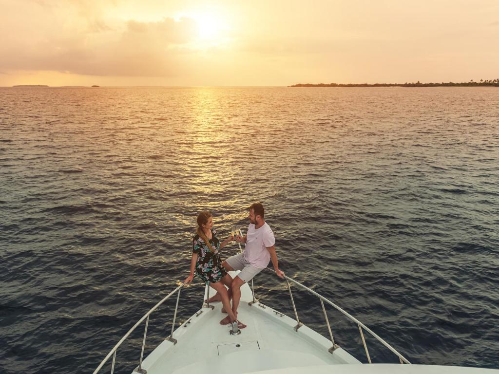 14 Nights All Inclusive Holiday Offer || 35% off Sun Siyam Iru Fushi