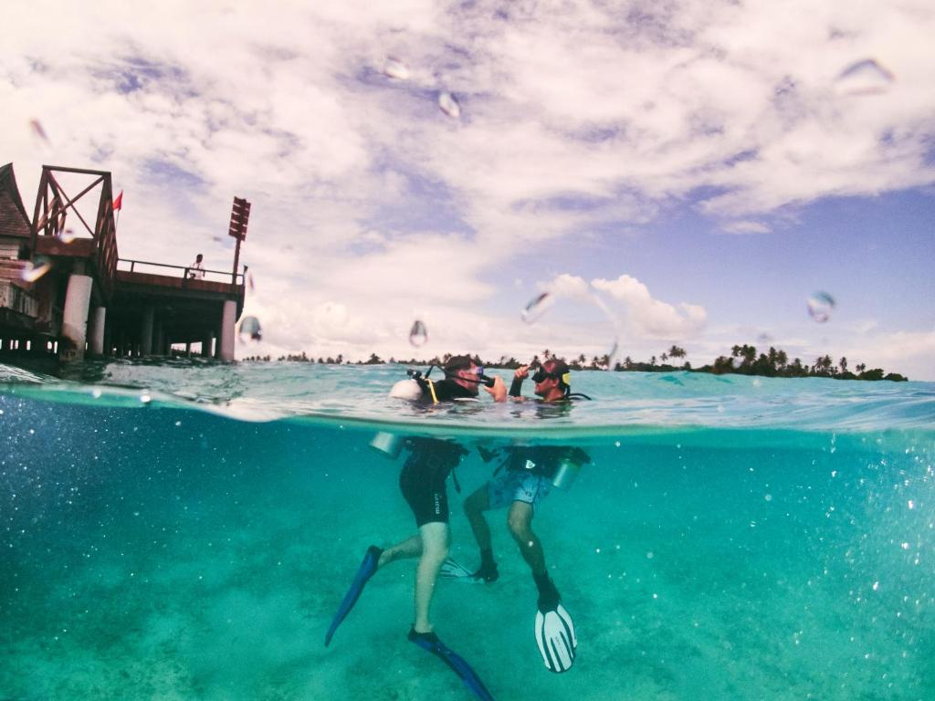 14 Nights All Inclusive Holiday Offer || 35% off Sun Siyam Iru Fushi