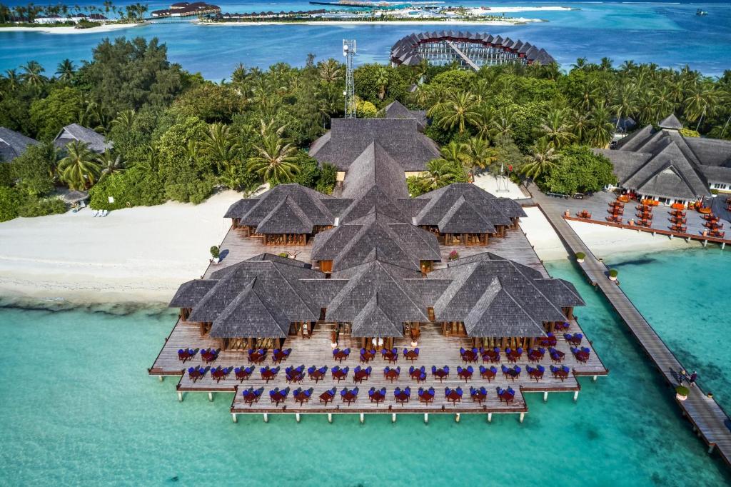 Family, Deal Extravaganza: 07 Nights Stay at Grand Water Villa Maldives for (2 Adults + 2 Kids up to 14.99 years),w/flights and transfers