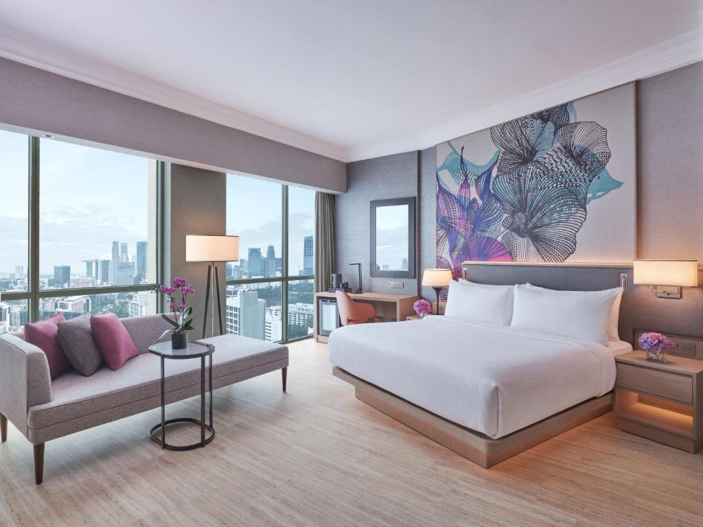 Twin Centre Holiday to Explore Singapore & Bali