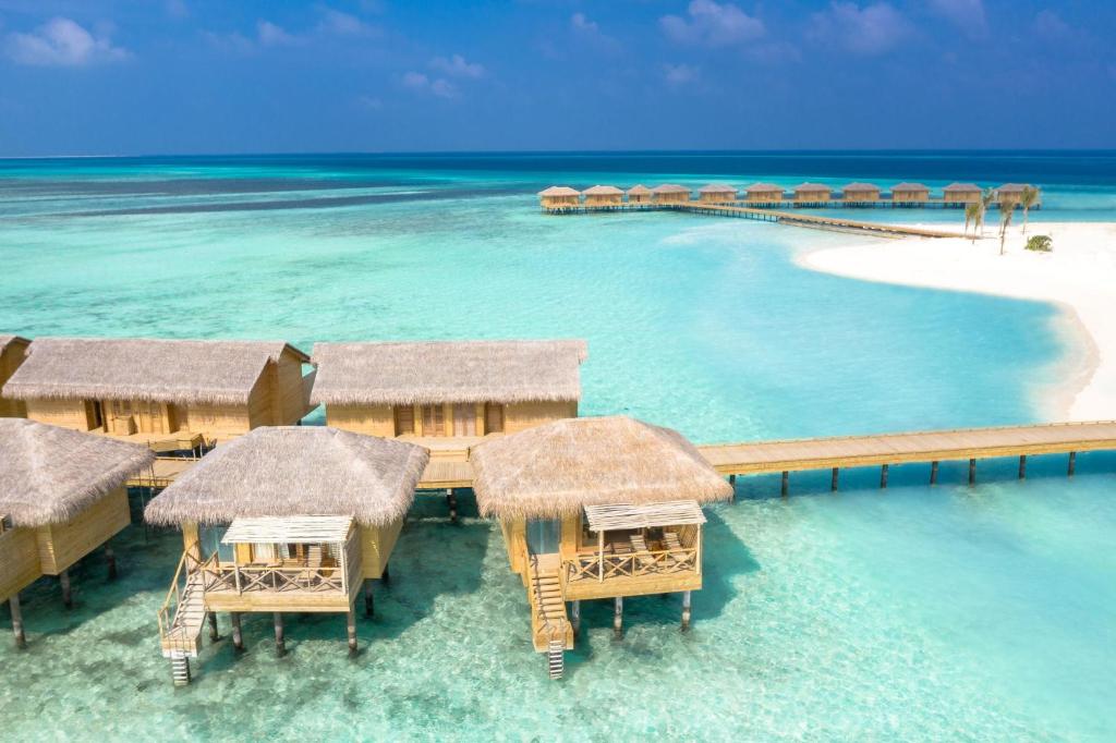 07 Nights Holiday at You & Me Maldives with Dolphin Villa
