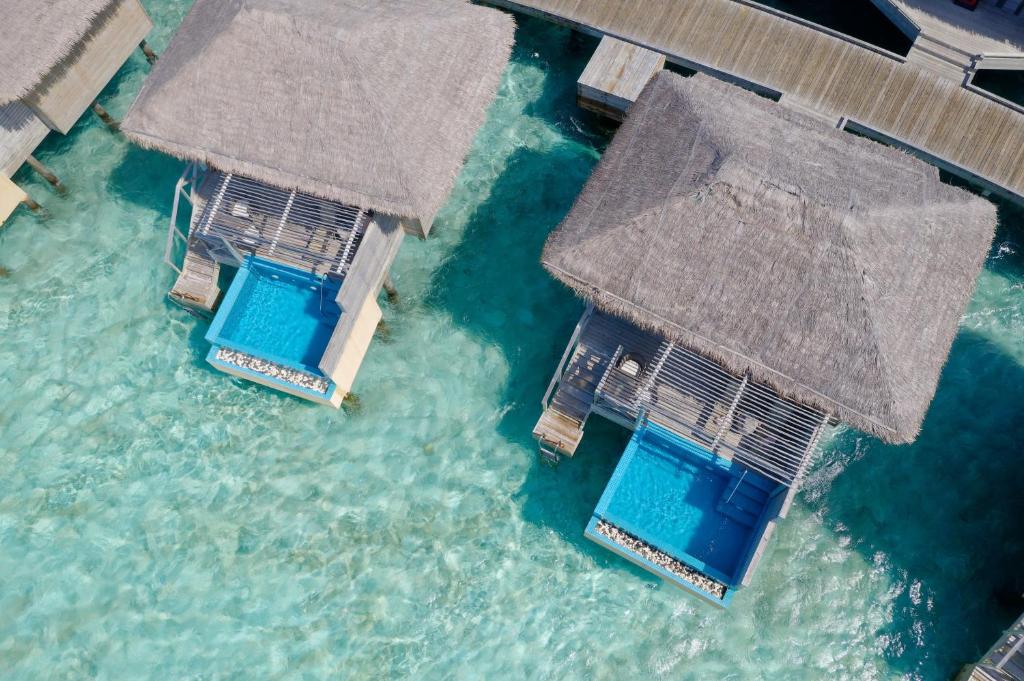 07 Nights Holiday at You & Me Maldives with Dolphin Villa
