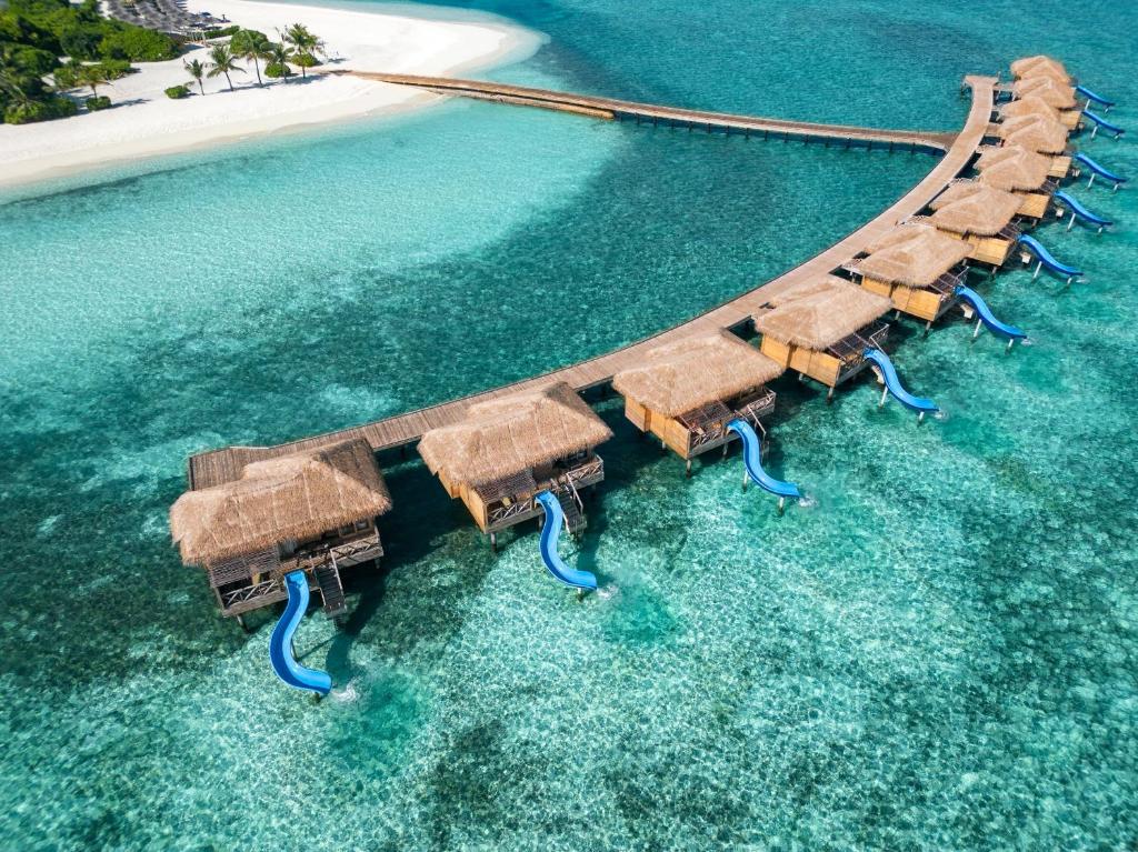 07 Nights Holiday at You & Me Maldives with Dolphin Villa