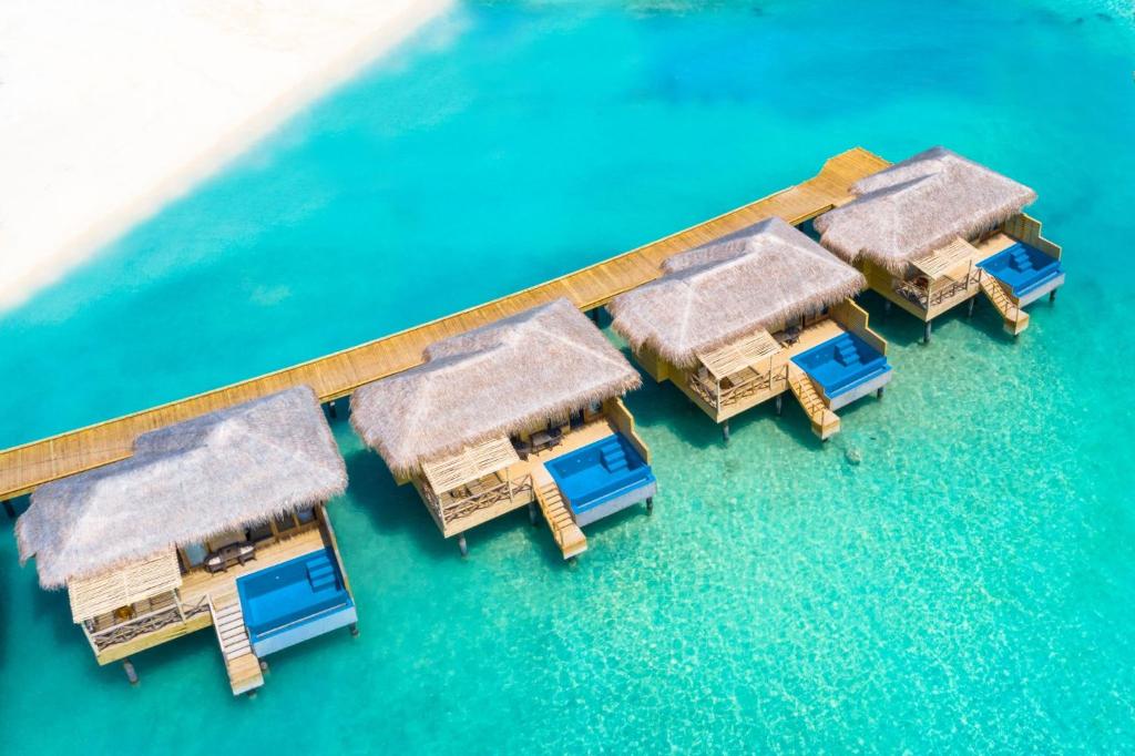 07 Nights Holiday at You & Me Maldives with Dolphin Villa