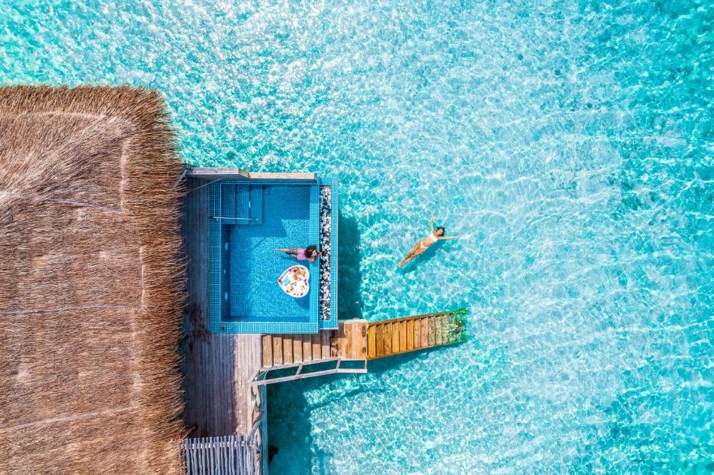 07 Nights Holiday at You & Me Maldives with Dolphin Villa