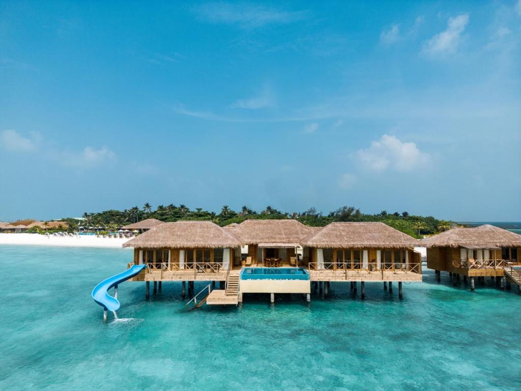 07 Nights Holiday at You & Me Maldives with Dolphin Villa