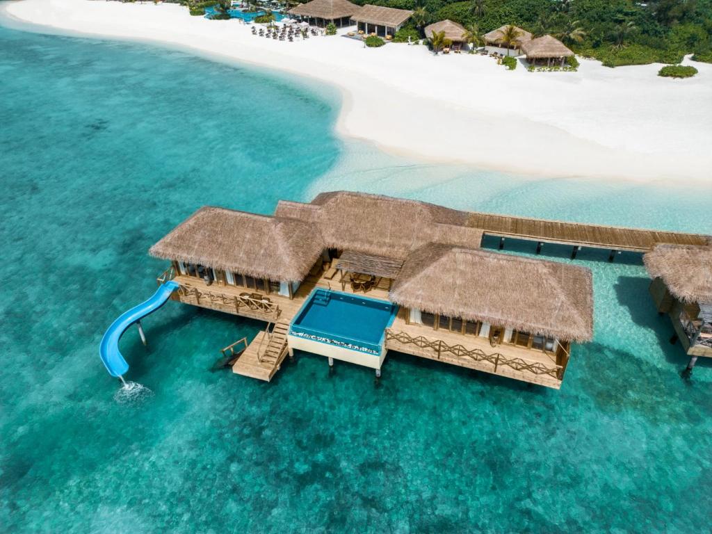 07 Nights Holiday at You & Me Maldives with Dolphin Villa
