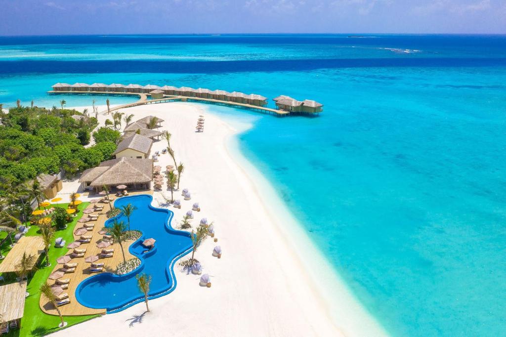 07 Nights Holiday at You & Me Maldives with Dolphin Villa