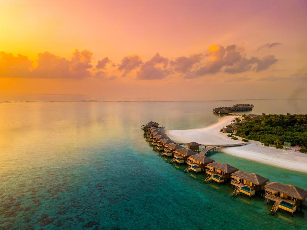 07 Nights Holiday at You & Me Maldives with Dolphin Villa