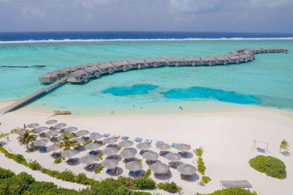 07 Nights Holiday at You & Me Maldives with Dolphin Villa