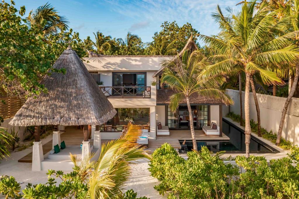 10 Nights Holiday at Ozen Reserve Bolifushi & Dukes the Palm with Half Board
