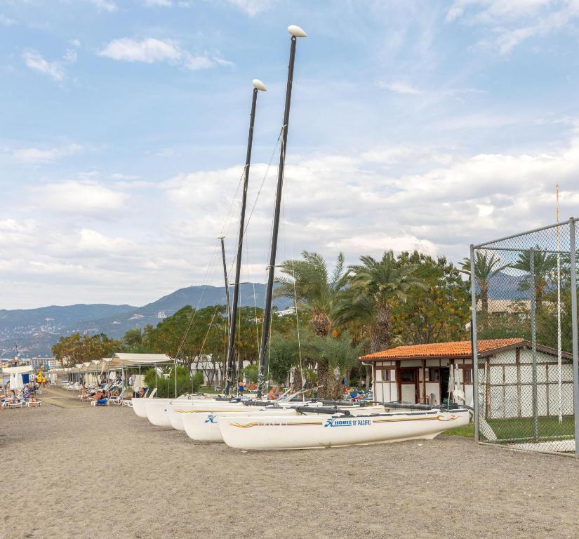 07 Nights Holiday of fun, Thrill & Adventure at Labranda Alantur Resort Antalya with Flight & Transfers